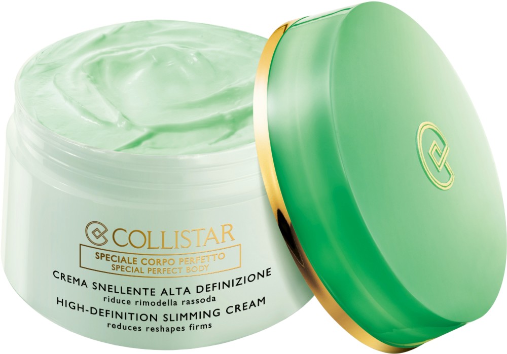 Collistar High-Definition Slimming Cream -          "Special Perfect Body" - 