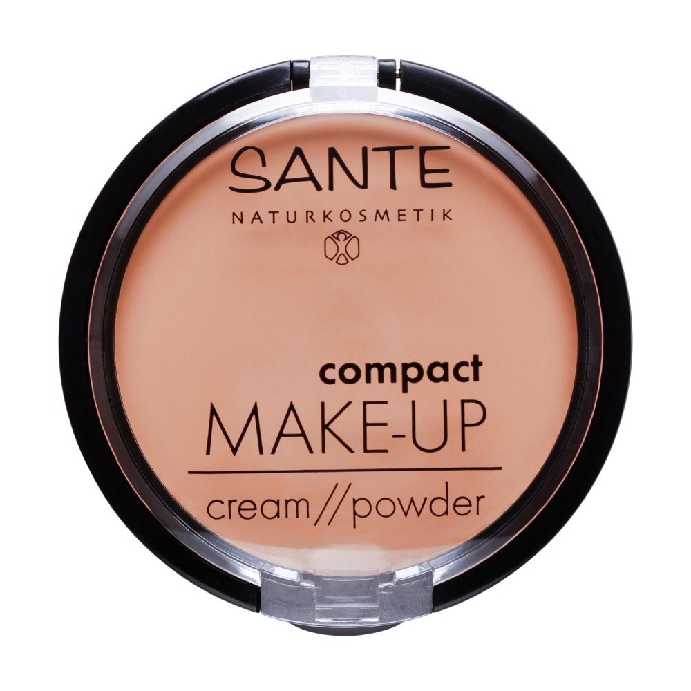 Sante Compact Make Up Cream Foundation -        -   
