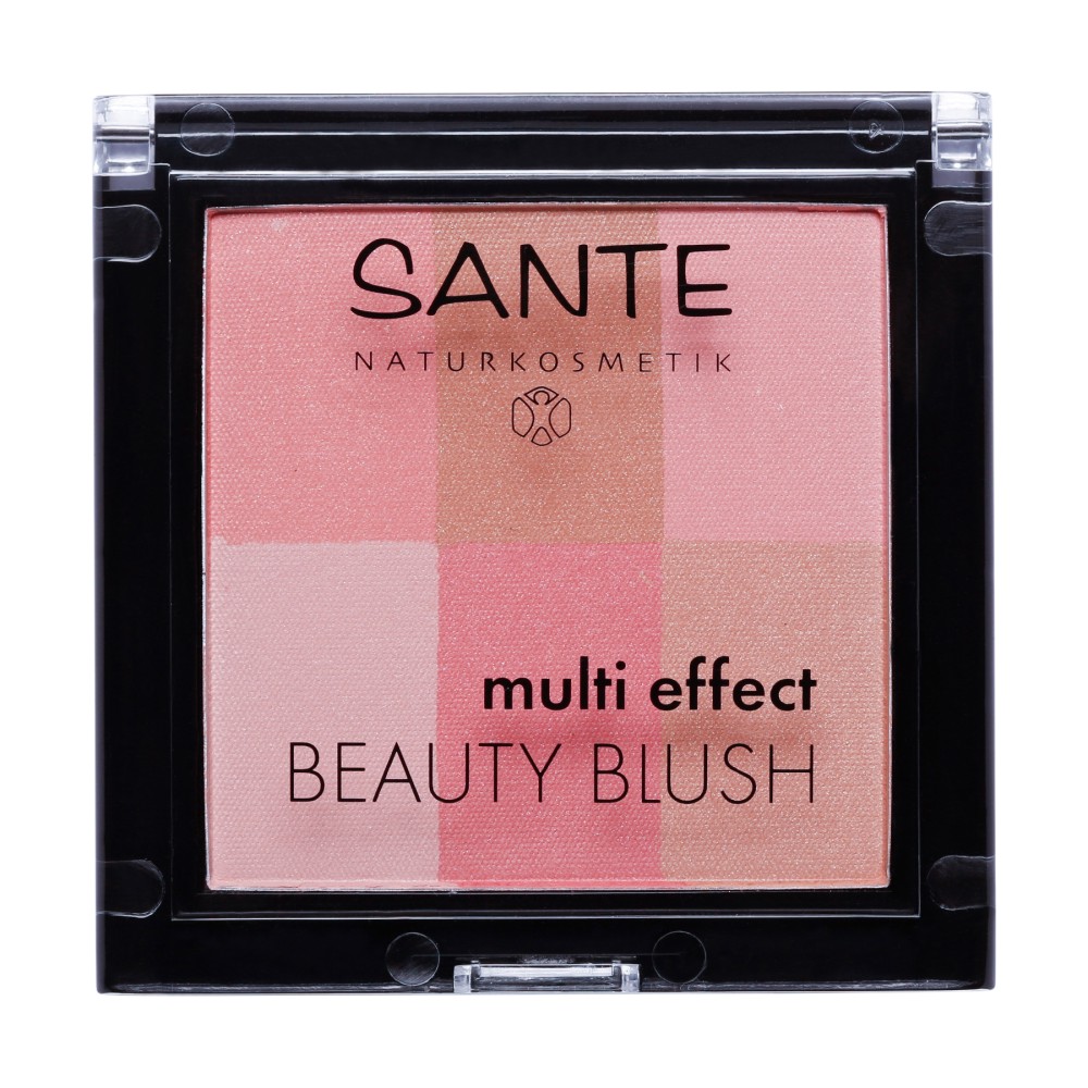 Sante Multi Effect Beauty Blush -       - 