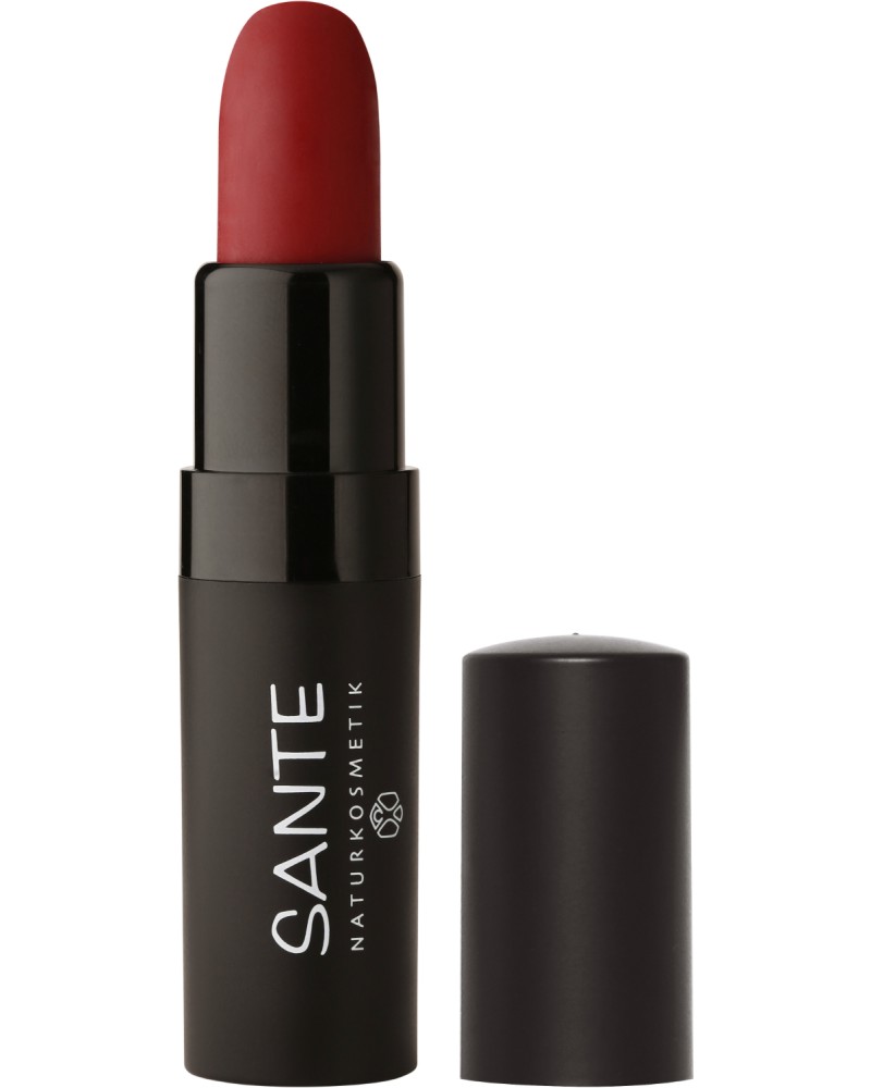 Sante Lipstick Mat Matt Matte - ������� � ����� ����� - �������