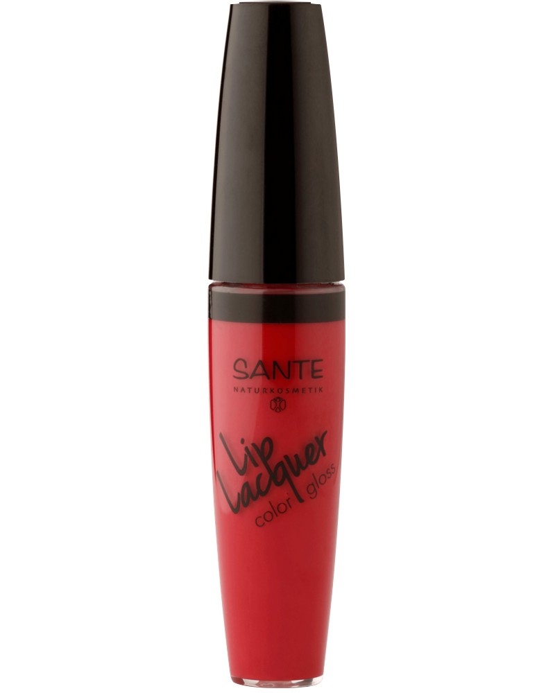 Sante Lip Lacquer Color Gloss -     - 