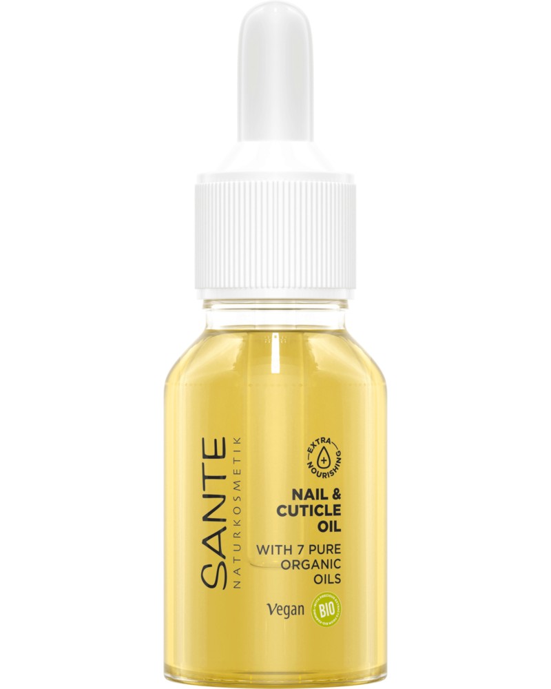 Sante Nail & Cuticle Oil -       - 