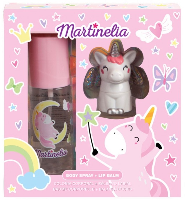 Детски подаръчен комплект Martinelia Unicorn Dreams Детски подаръчен комплект Martinelia Unicorn Dreams - продукт