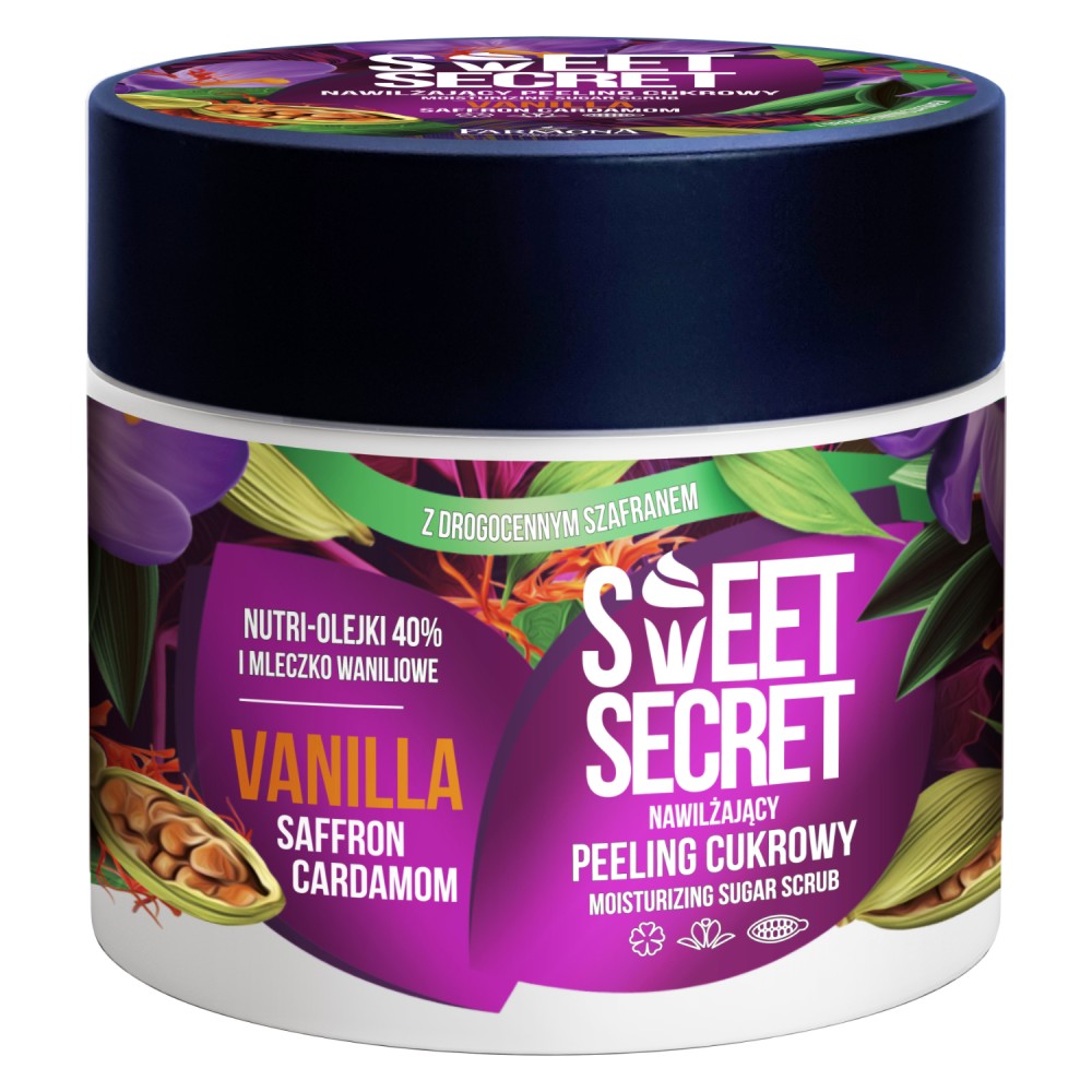 Farmona Sweet Secret Moisturizing Sugar Scrub -           Sweet Secret - 