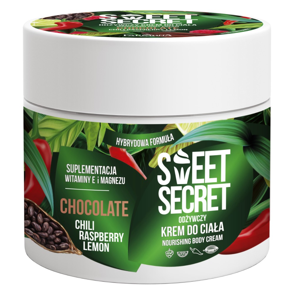 Farmona Sweet Secret Nourishing Body Cream -          Sweet Secret - 