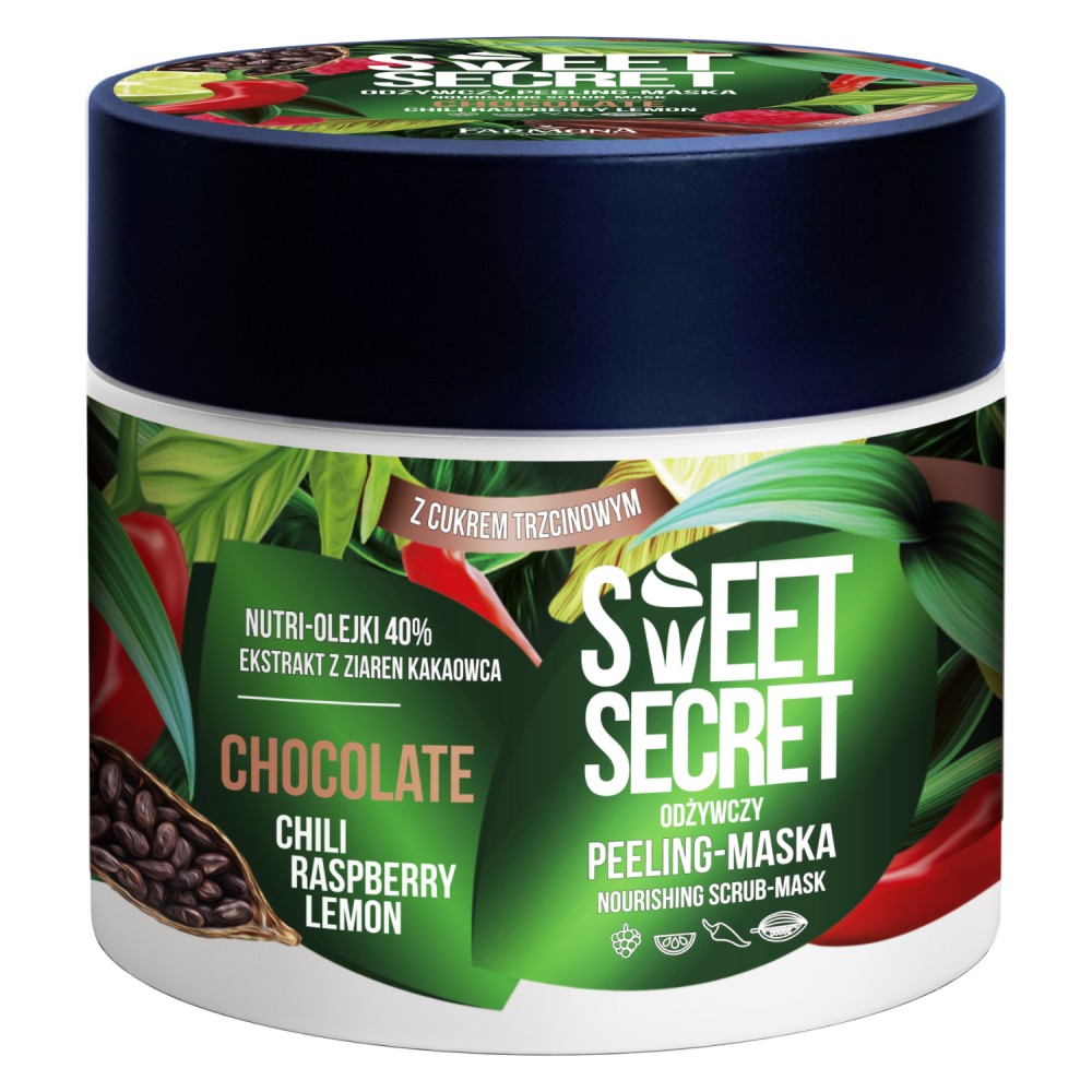 Farmona Sweet Secret Nourishing Scrub-Mask -       2  1       Sweet Secret - 