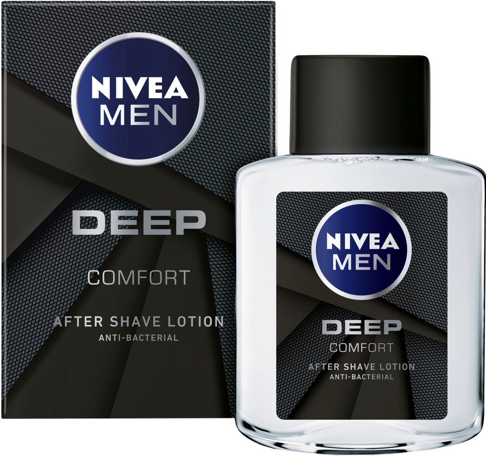 Nivea Men Deep After Shave Lotion -       Deep - 