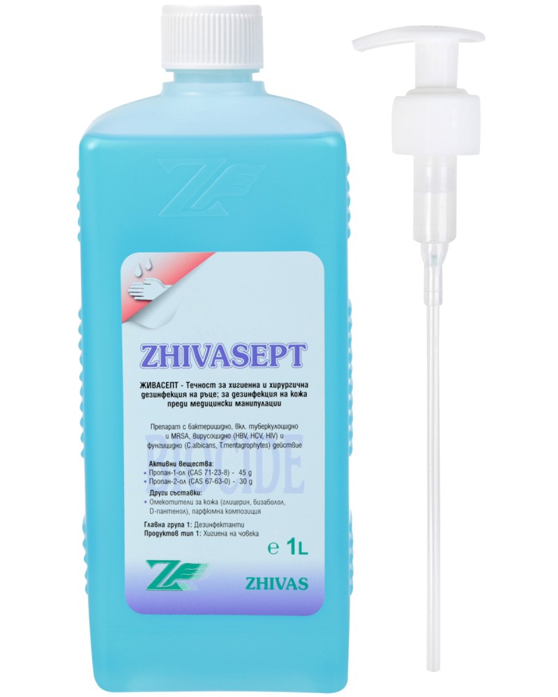       Zhivasept - 1 l - 