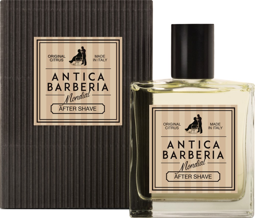 Mondial Antica Barberia After Shave -    Antica Barberia - 