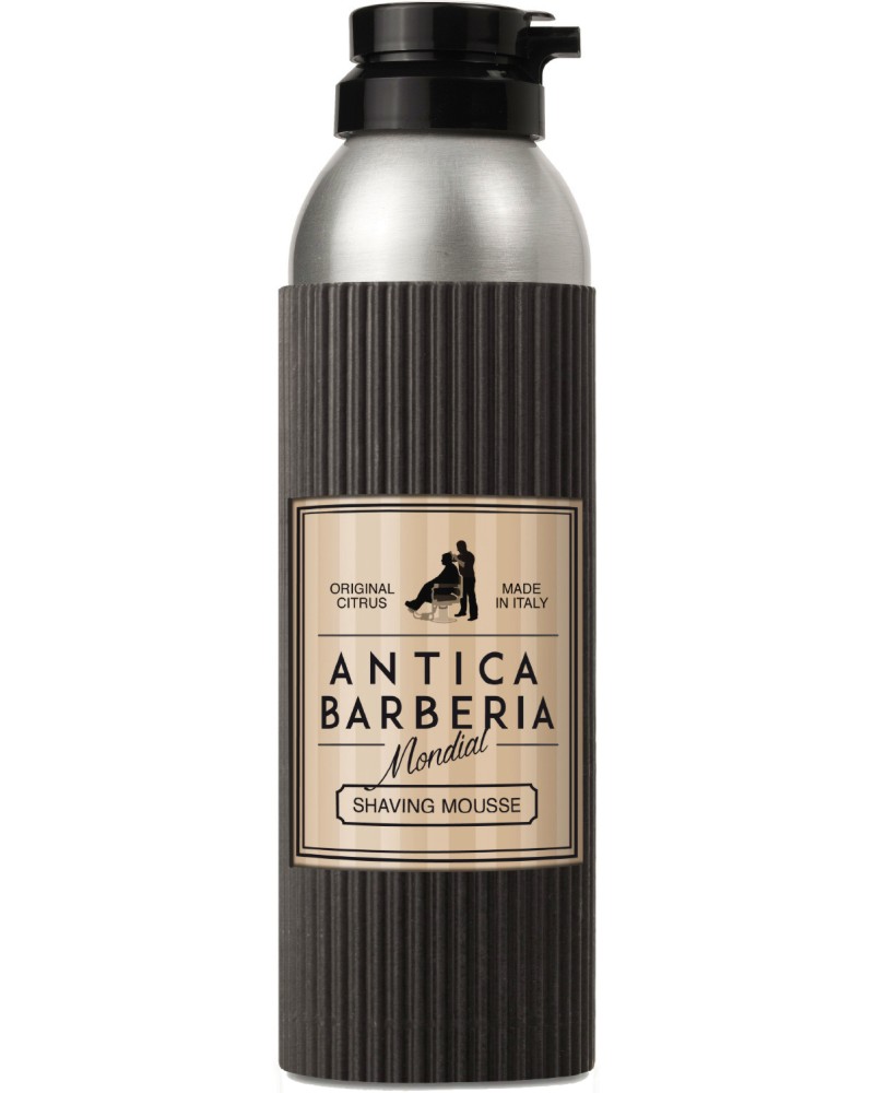 Mondial Antica Barberia Shaving Mousse -      Antica Barberia - 