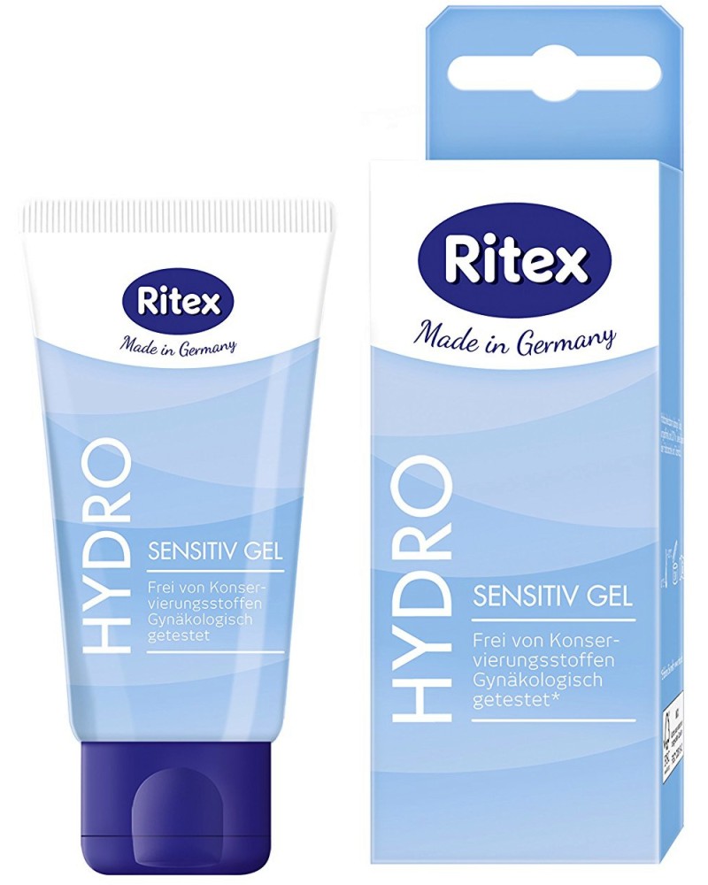 Ritex Hydro Sensitive Gel -       - 