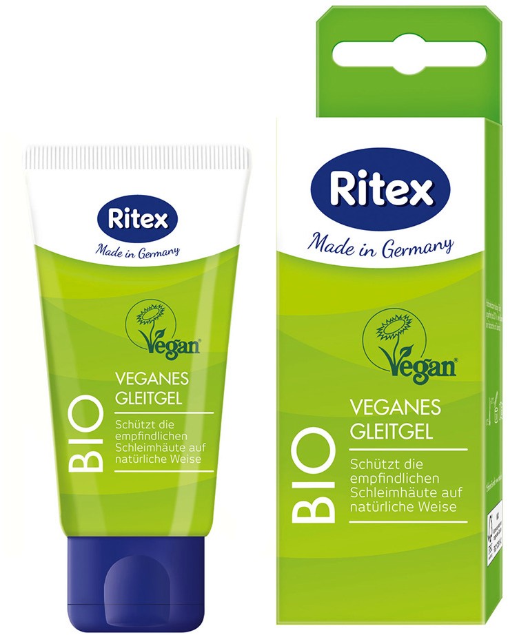 Ritex Bio Vegan Lubricant -    - 
