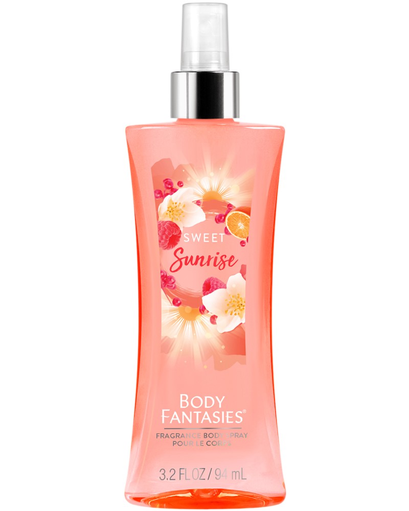 Body Fantasies Sweet Sunrise -      - 