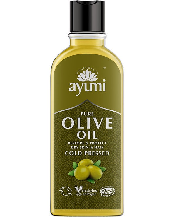 Ayumi Naturals Pure Olive Oil -   - 