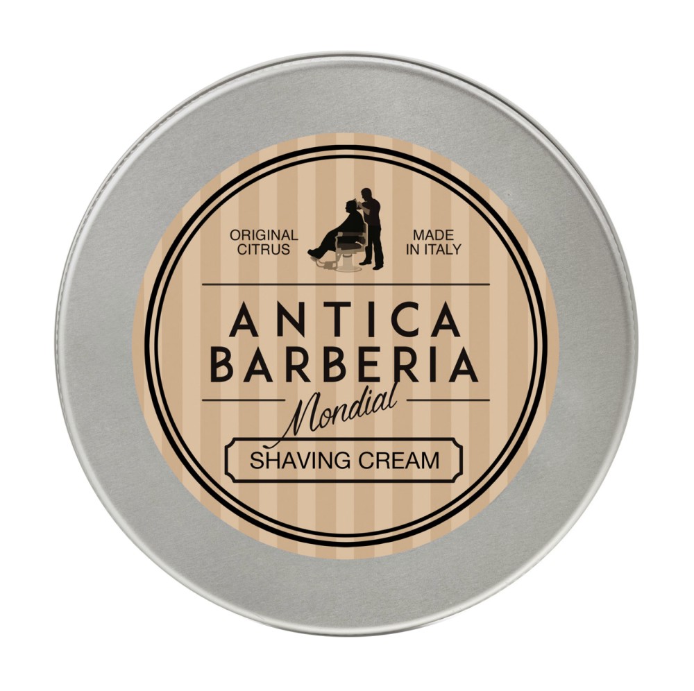 Mondial Antica Barberia Shaving Cream -        "Antica Barberia" - 