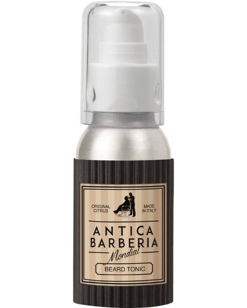 Mondial Antica Barberia Beard Tonic -        Antica Barberia - 