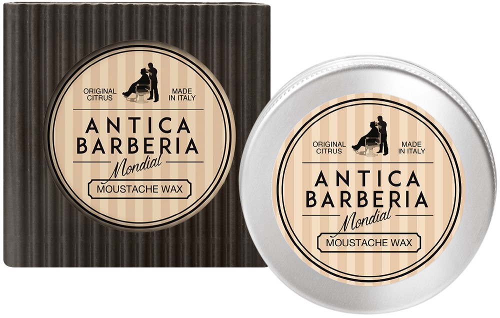 Mondial Antica Barberia Moustache Wax -        Antica Barberia - 