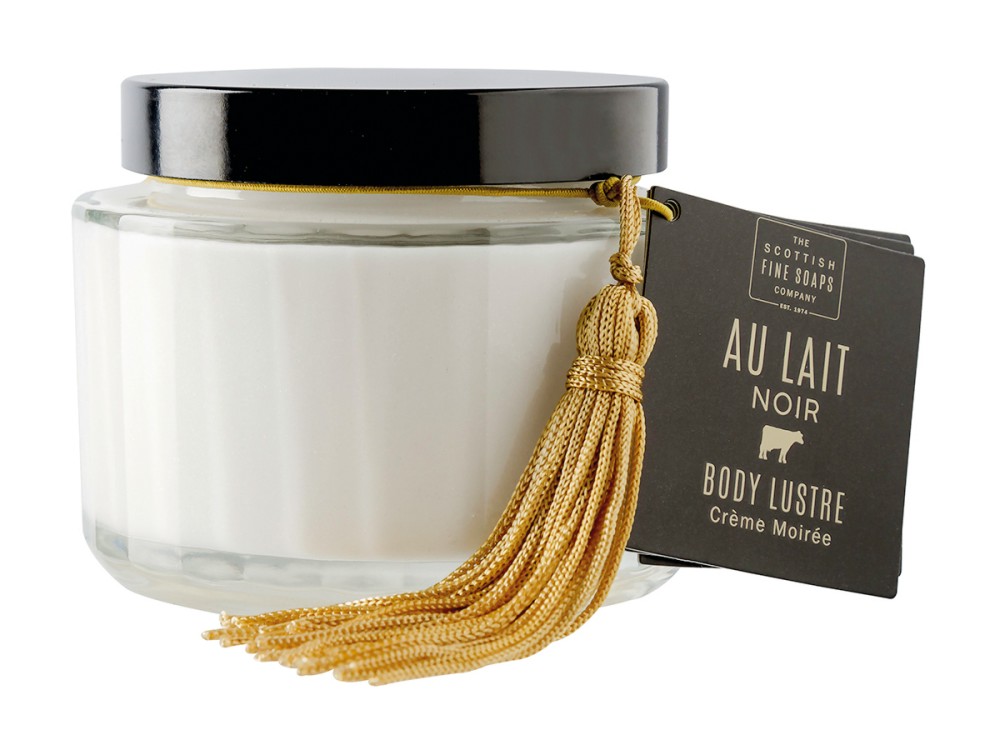 Scottish Fine Soaps Au Lait Noir Body Lustre - ���� �� ���� � ������ �� ������� "Au Lait Noir" - ����