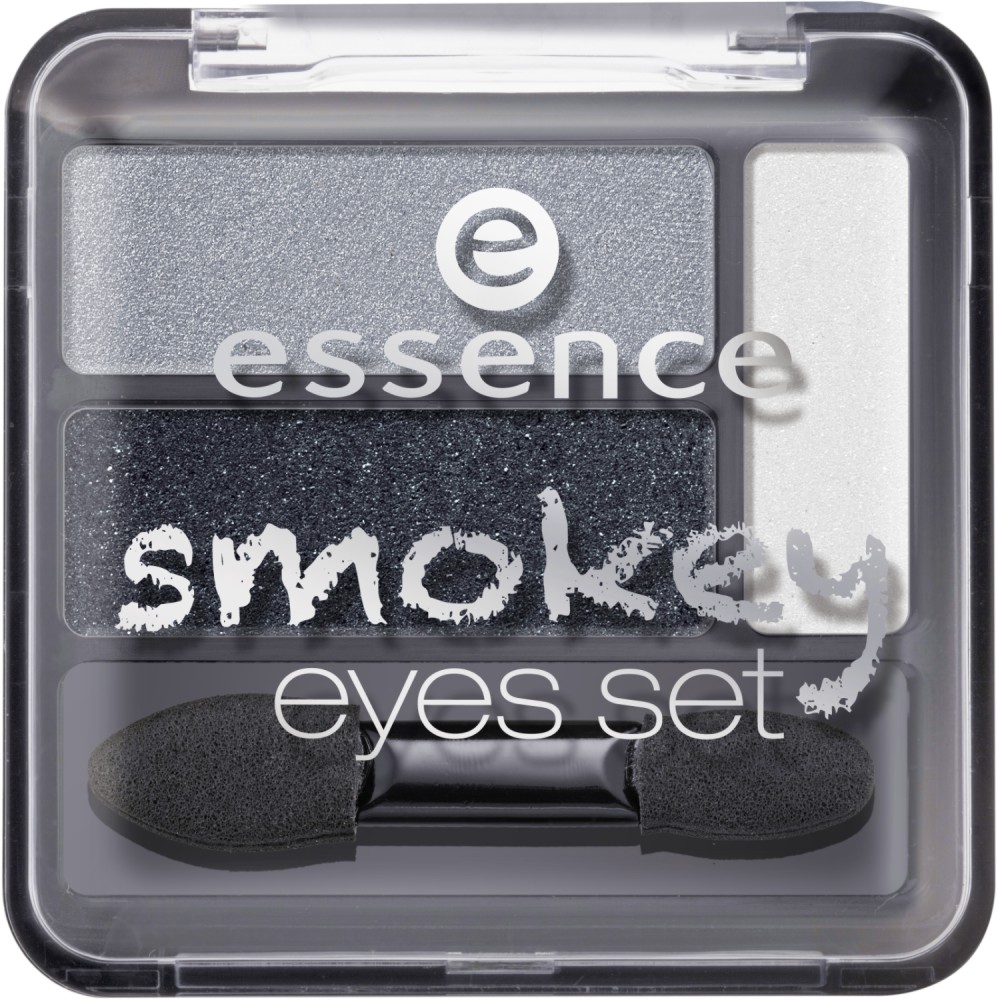Essence Smokey Eyes Set -      - 