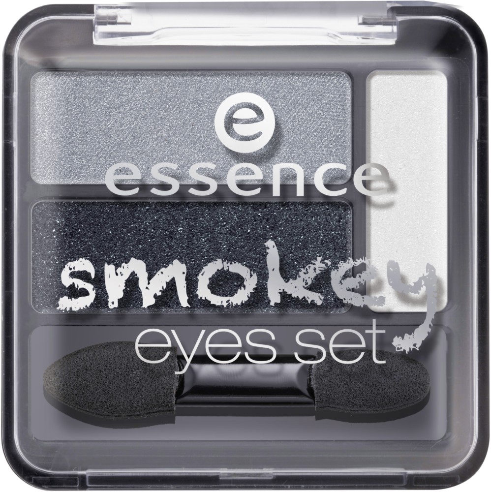 Essence Smokey Eyes Set - ������� ����� �� ������ ���� - �����