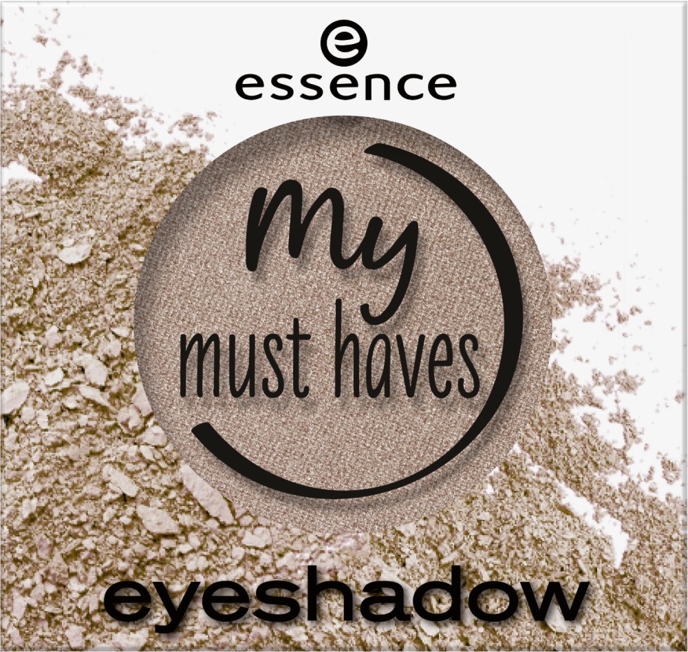 Essence My Must Haves Eyeshadow -    - 