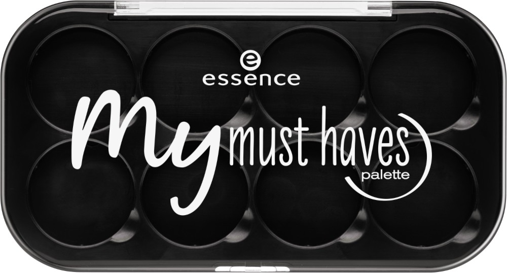 Essence My Must Haves Palette -    8     - 