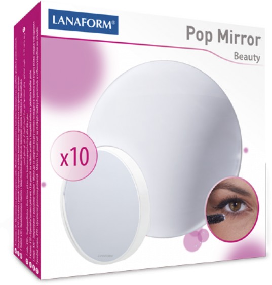 Lanaform Pop Mirror -      x 10 - 