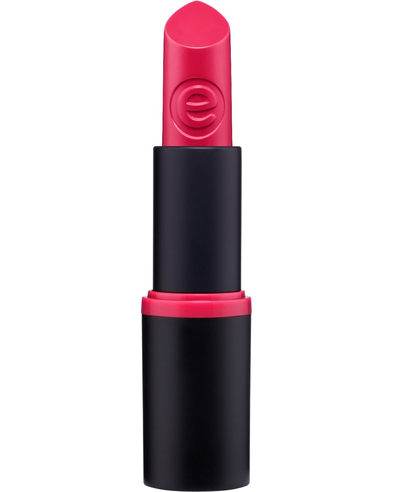 Essence Ultra Last Instant Colour Lipstick - Дълготрайно червило с наситен цвят - червило