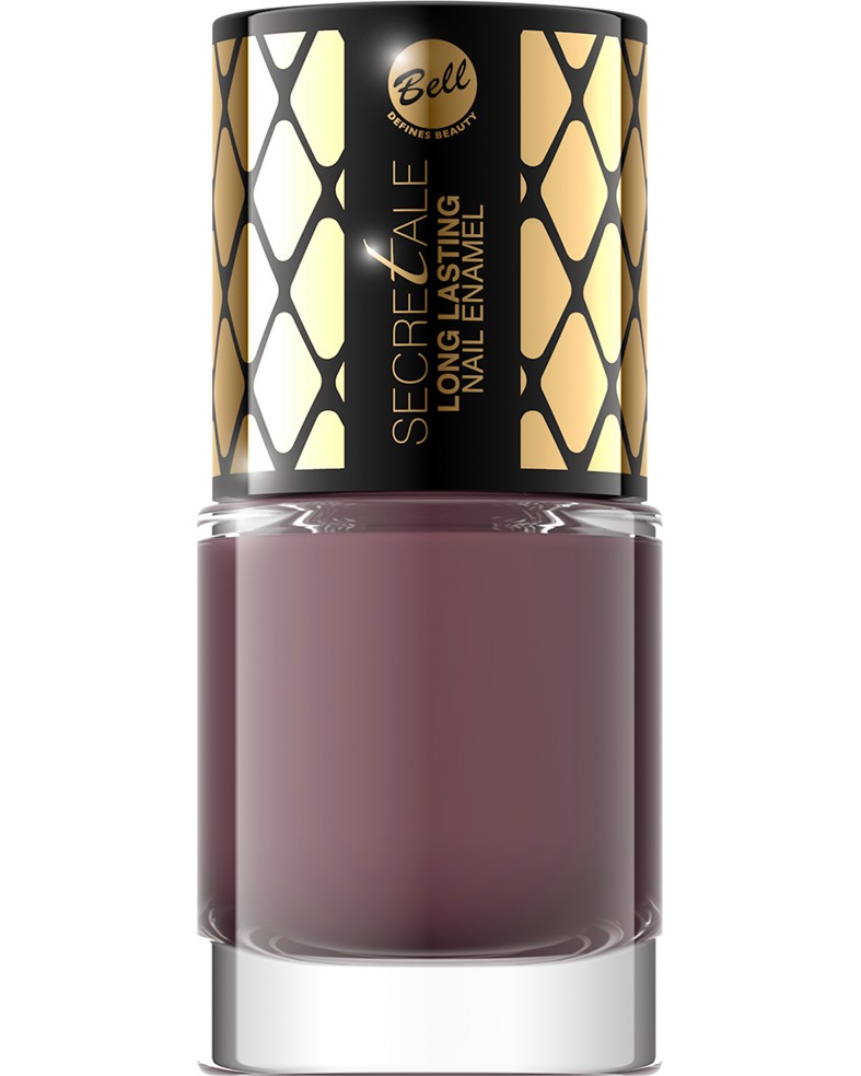 Bell Secretale Long Lasting Nail Enamel -       "Secretale" - 