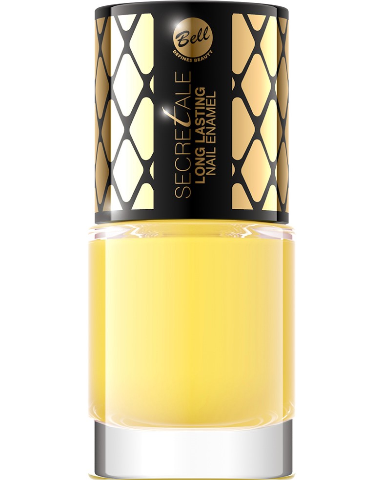 Bell Secretale Long Lasting Nail Enamel - �������� ������-���� ��� �� ����� �� ������� "Secretale" - ���