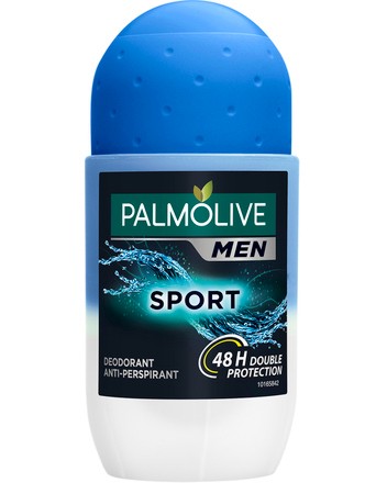 Palmolive Men Sport Deodorant Anti-Perspirant -       - 