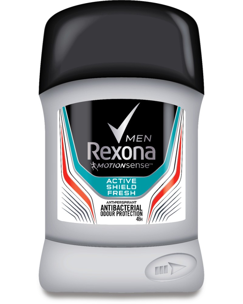 Rexona Men Active Shield Fresh Anti-Perspirant -       - 