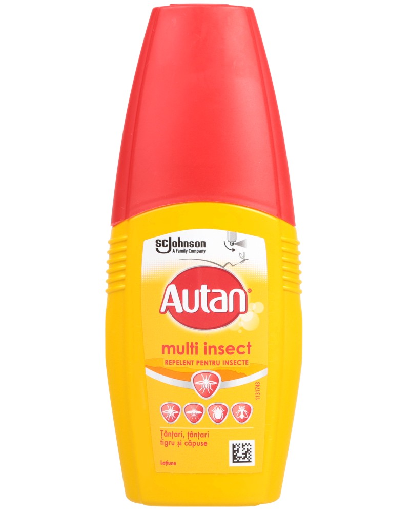   ,    Autan Multi Insect - 