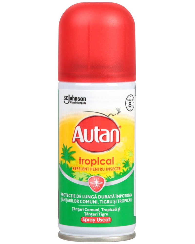     Autan Tropical - 