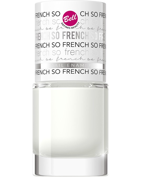 Bell So French Nail Enamel -       - 