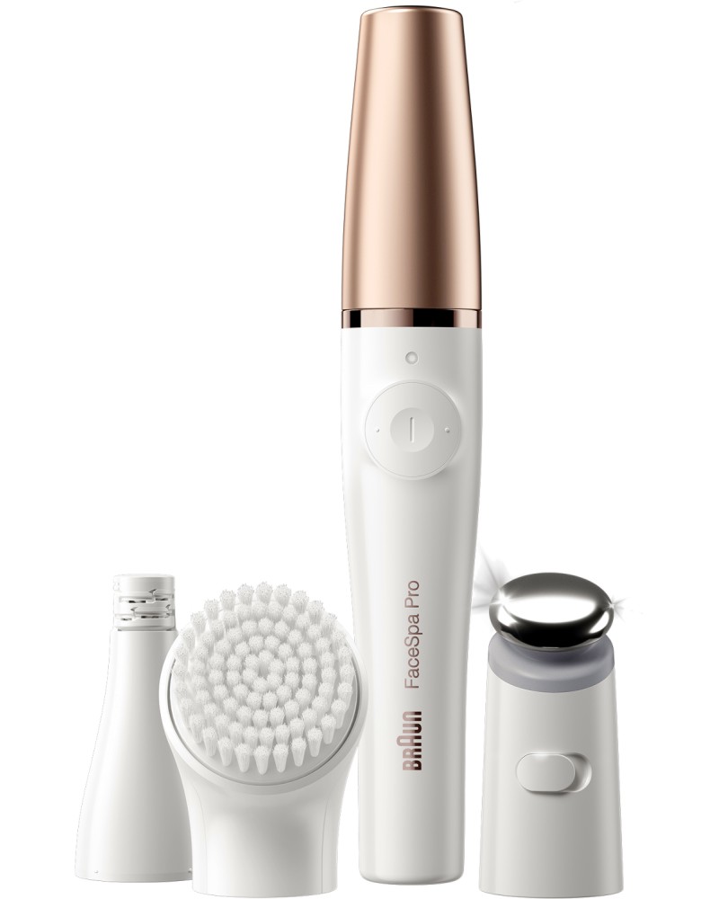 Braun FaceSpa Pro Silk-epil 911 -          - 