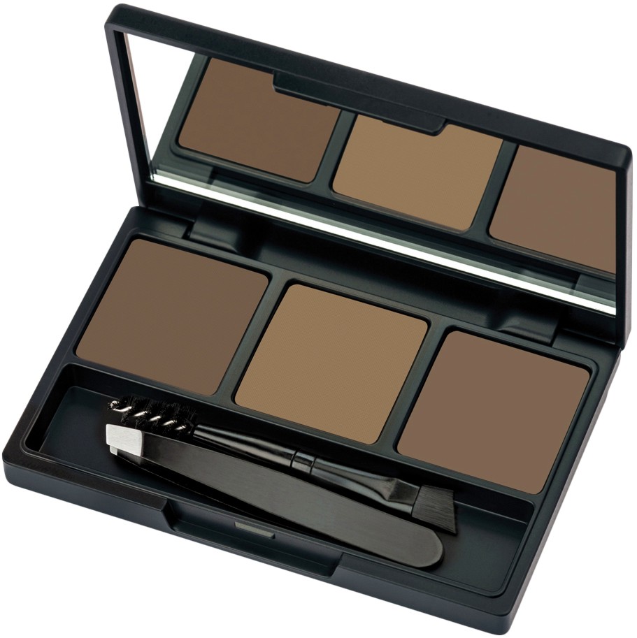 Golden Rose Eyebrow Styling Kit Golden Rose Eyebrow Styling Kit - Комплект за оформяне на вежди - продукт