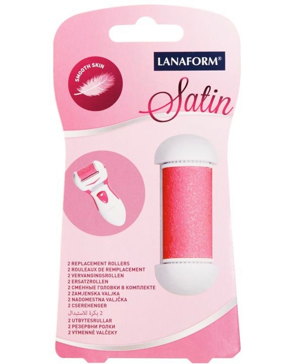 Lanaform Satin Extra Roller - 2         - 