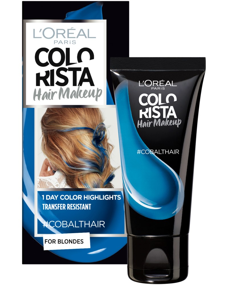 L'Oreal Colorista Hair Makeup -       - 