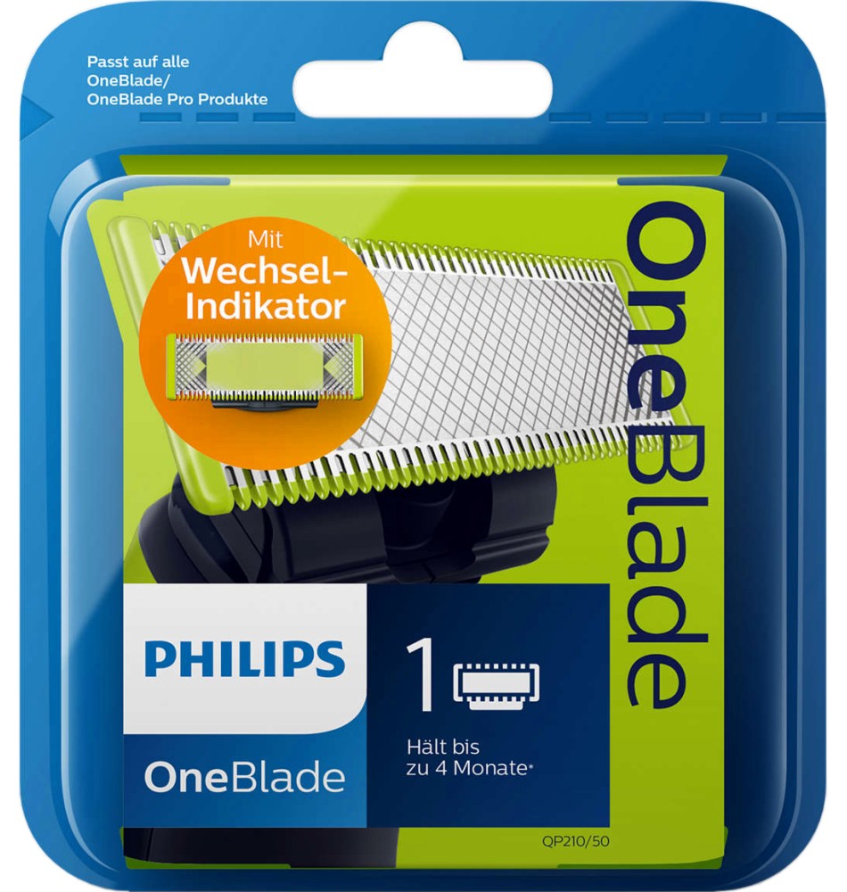Philips OneBlade QP210/QP220 -  , 1  2  - 