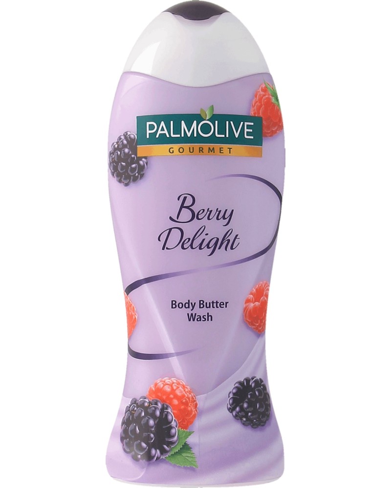 Palmolive Gourmet Berry Delight -        -  