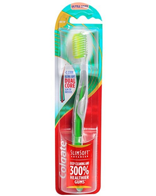 Colgate Slim Soft Advanced -       - 