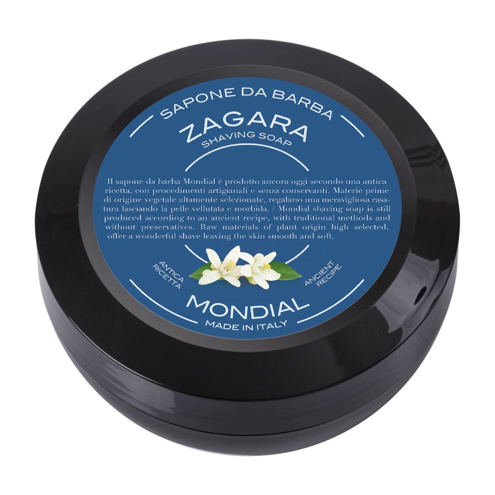 Mondial Zagara Shaving Soap -         - 