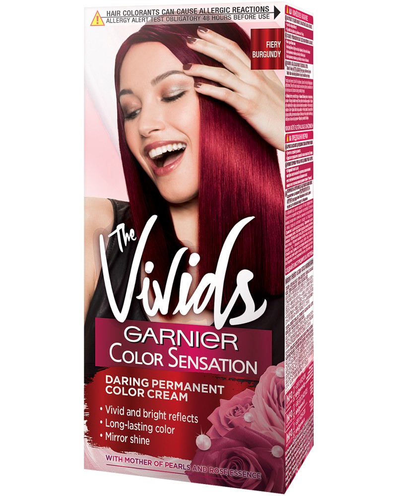 Garnier Color Sensation Vivids -     - 