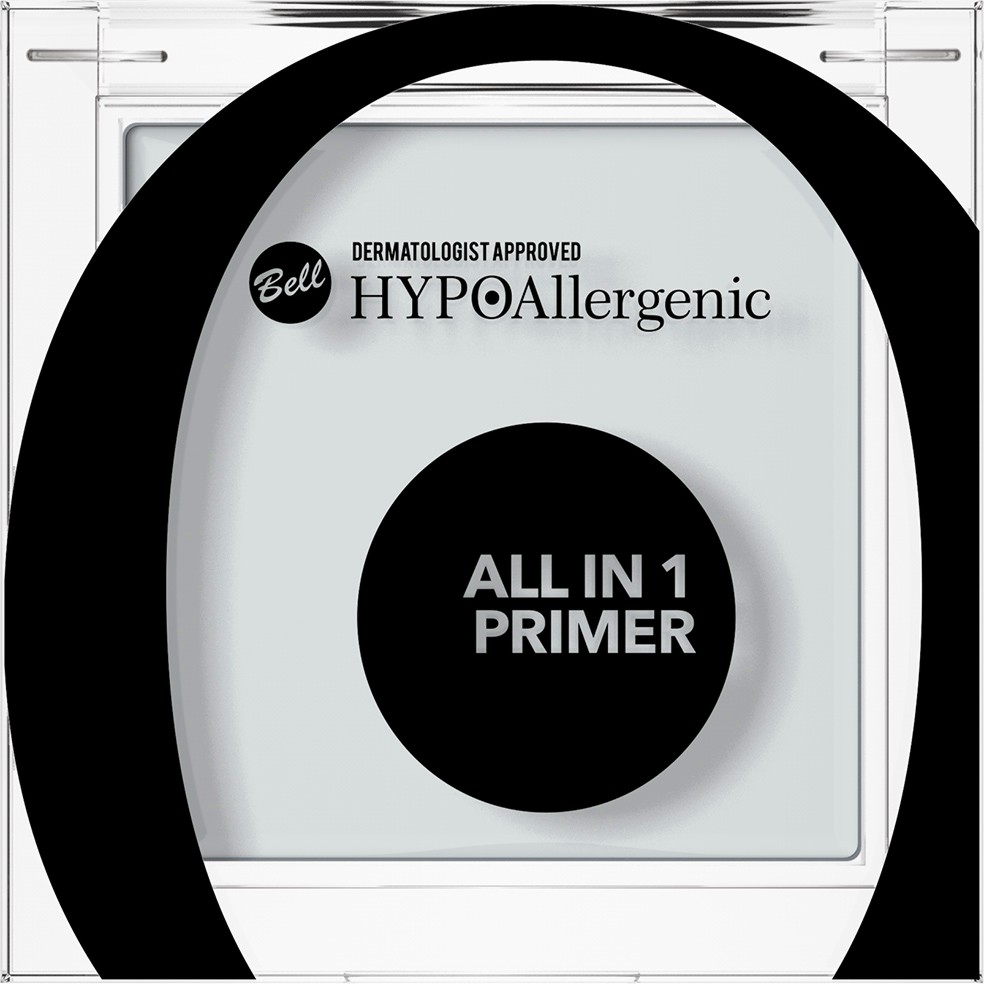 Bell Hypoallergenic All in 1 Primer - ����������������� ������ �� ���� �� ������� "HypoAllergenic" - �������