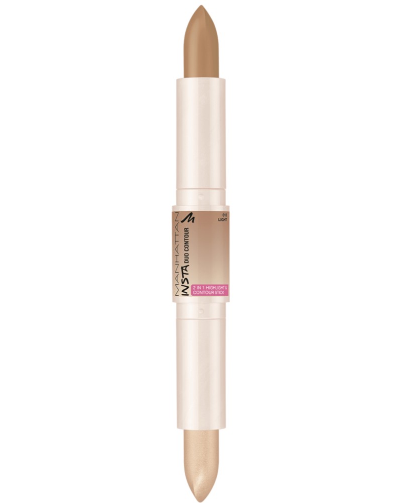 Manhattan Insta Duo Contour -        - 