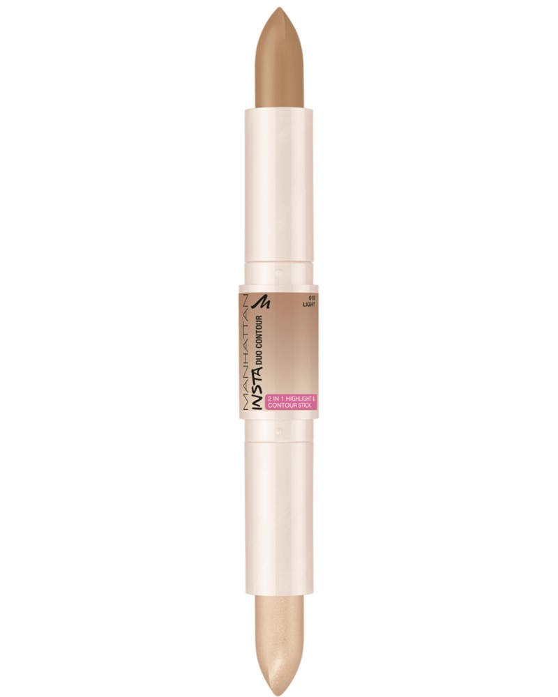 Manhattan Insta Duo Contour -        - 