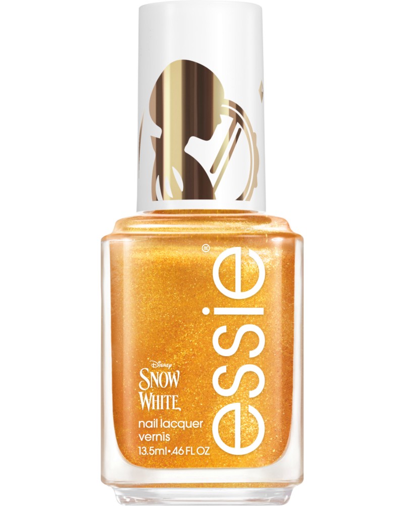 Essie Snow White Nail Lacquer -    - 