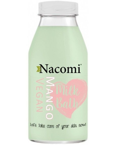 Nacomi Mango Milk Bath -        -   