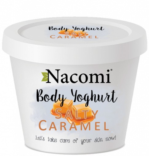 Nacomi Salty Caramel Body Yoghurt -        - 